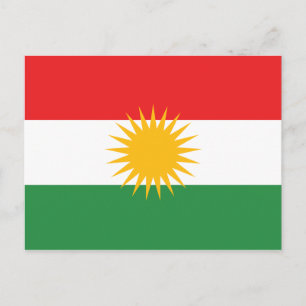 kurdistan postcard