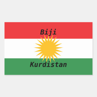 Kurdistan sticker