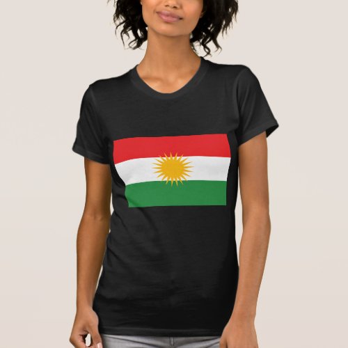 kurdistan T_Shirt