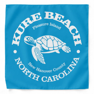Kure Beach (sea turtle) Bandana