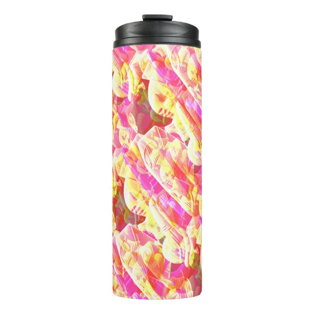 KureeAWsitty GloW Thermal Tumbler (Front)