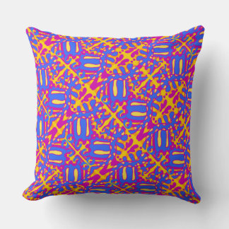 KureeAWsitty KoOL Throw Pillow
