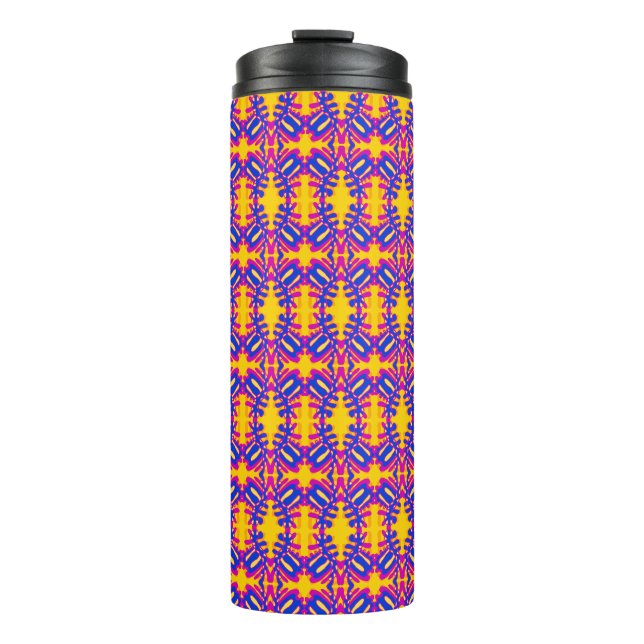 KureeAWsitty Thermal Tumbler (Front)