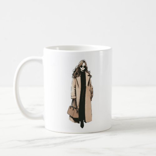 Kureo Sasaki Coffee Mug