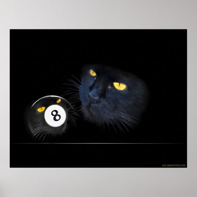 KuriousKat Poster (Front)