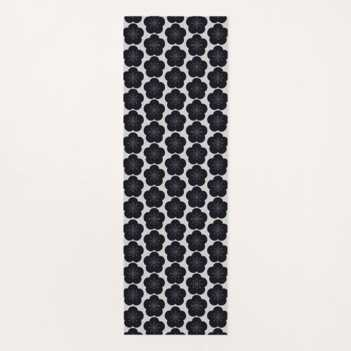 KURO UME - Seamless - White Yoga Mat