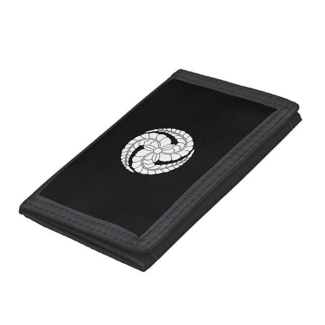 Kuroda Fuji Leather Wallet (Bottom)