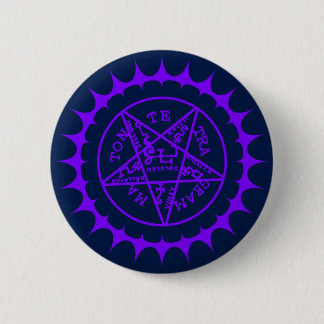 Kuroshitsuji Contract Symbol Button