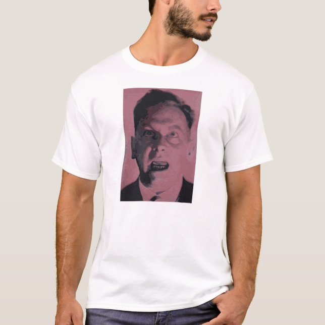 Kurt Schwitters T-Shirt (Front)