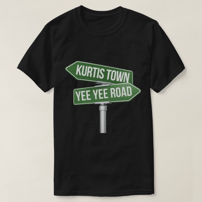 Kurtistown    T-Shirt (Design Front)