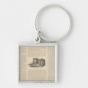 Kurtz, Photographs Keychain