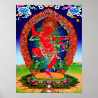 Kurukulla or Kurukulle Poster