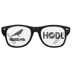 Kusama cryptocurrency - Kusama KSM T-Shirt Retro Sunglasses