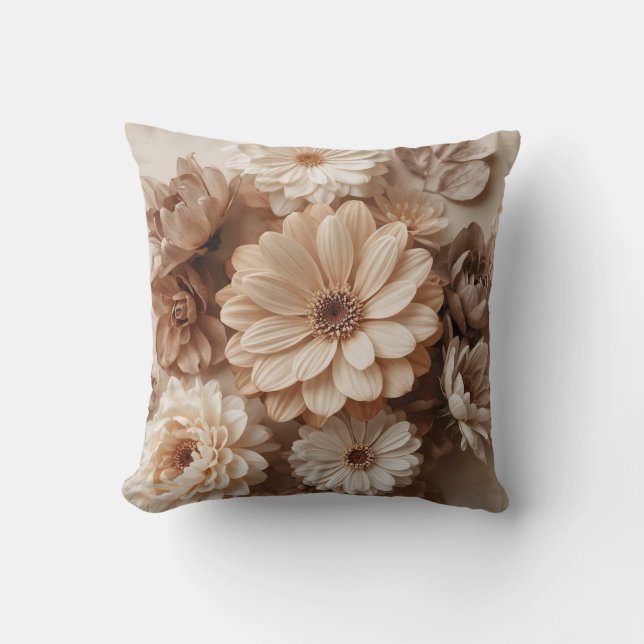 Kussens Throw Pillow (Front)