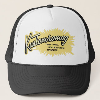 Kustomra'mag Trucker Hat 1