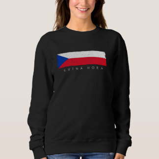 Kutna Hora Czech Republic Vacation Czech Republic Sweatshirt