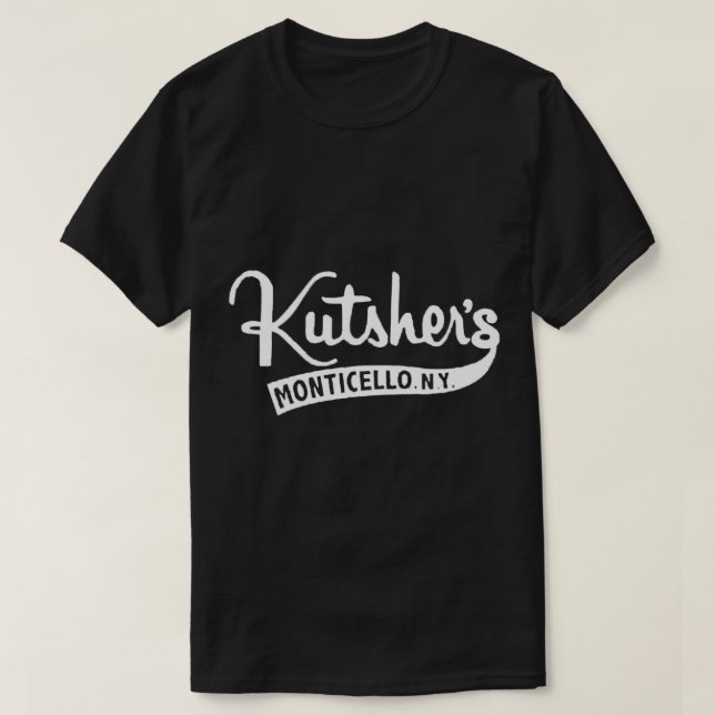 Kutsher&x27;s Tri-blend T-Shirt (Design Front)