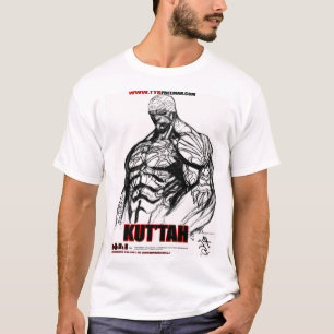 "KUT'TAH MUN" TRANSPARENT SHIRT..GALAXY REMIX T-Shirt