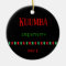 Kuumba - Kwanzaa Day 6 | Ornament