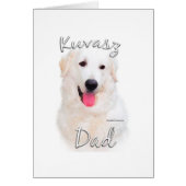 Kuvasz Dad 2 (Front)