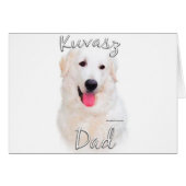 Kuvasz Dad 2 (Front Horizontal)