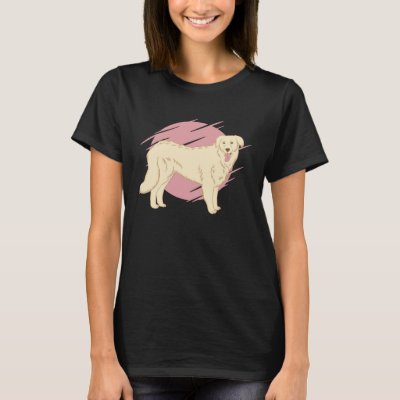 Kuvasz dog T-Shirt
