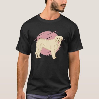 Kuvasz dog T-Shirt