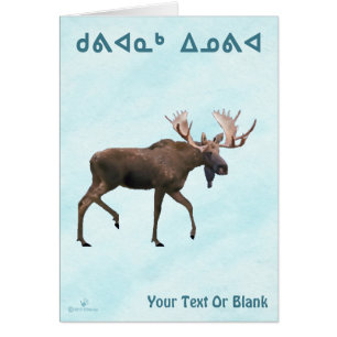 Kuvianak Innovia - Bull Moose On Snow Cards