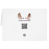 Kuvianak Innovia - Electric Moose Cards (Back Horizontal)
