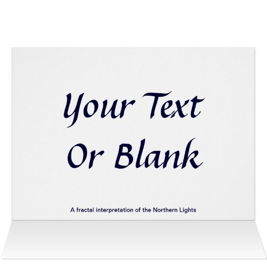 Kuvianak Innovia - Qaanaaq - Northern Lights (Inside Horizontal (Top))