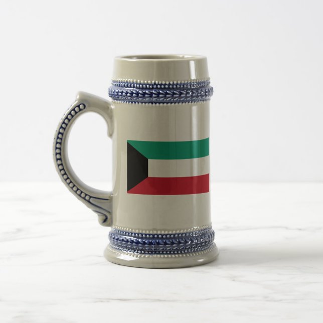 kuwait beer stein (Left)