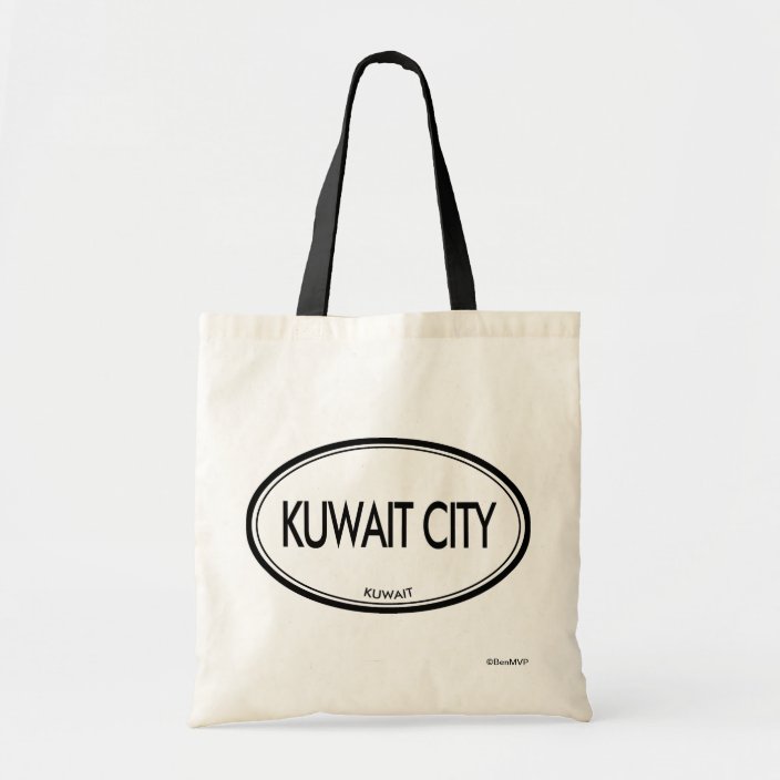 Kuwait City, Kuwait Tote Bag