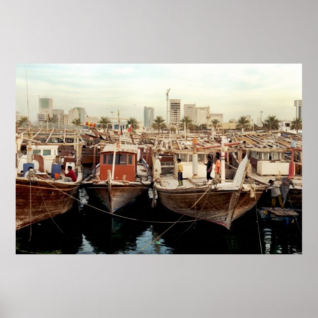 Kuwait Dohs Poster (Front)