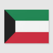 Kuwait - Flag - (Front)