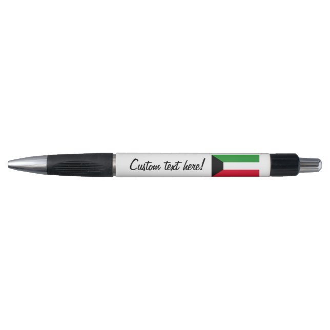 Kuwait Flag Pen (Front)