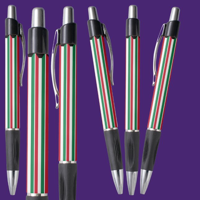 Kuwait Flag Pen (Creator Uploaded)