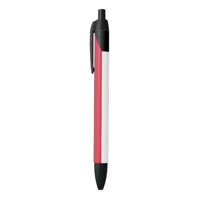 Kuwait Flag Pen (Top (Vertical))
