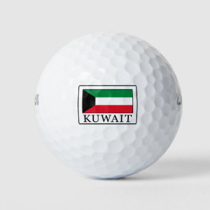 Kuwait Golf Balls