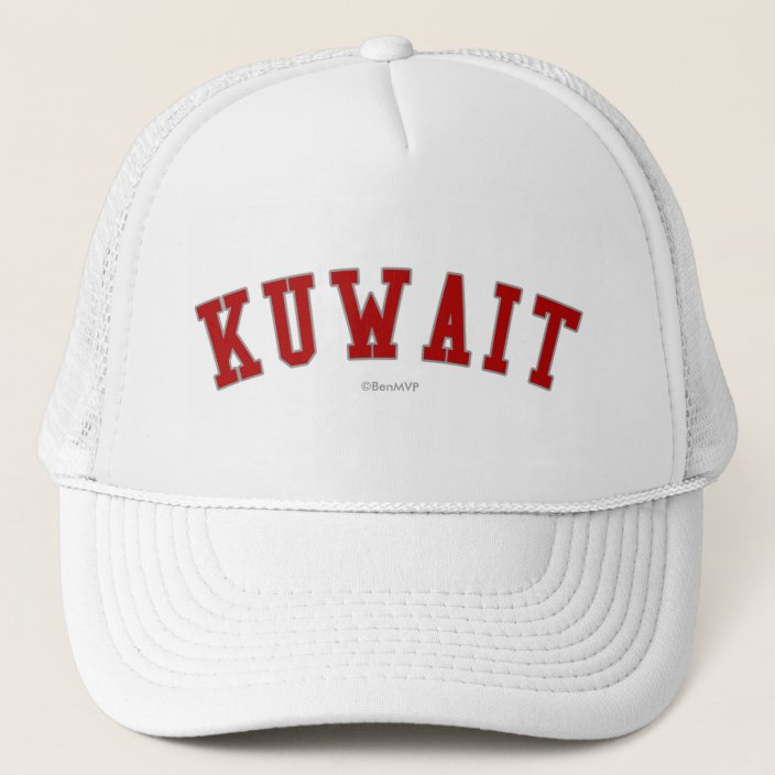 Kuwait Hat