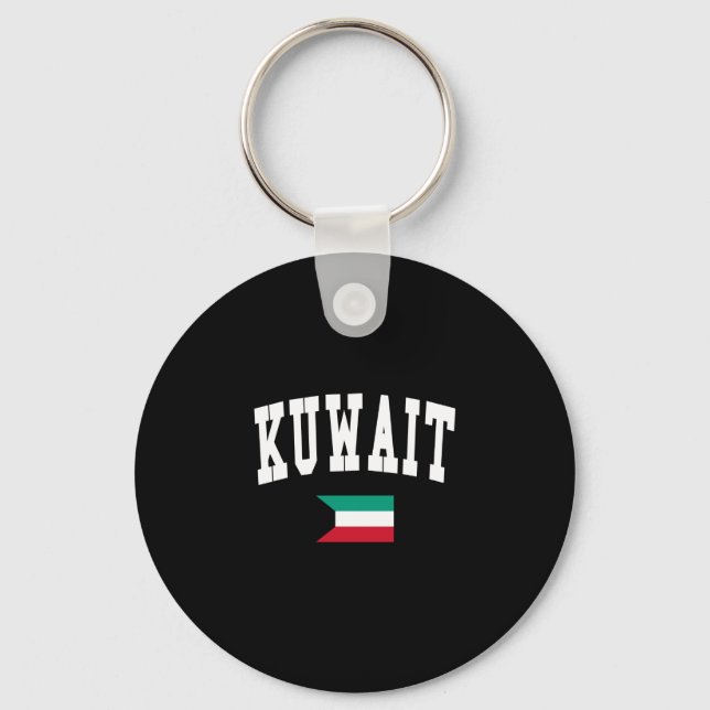 KUWAIT KEYCHAIN (Front)
