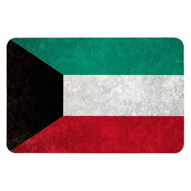 Kuwait Magnet (Horizontal)