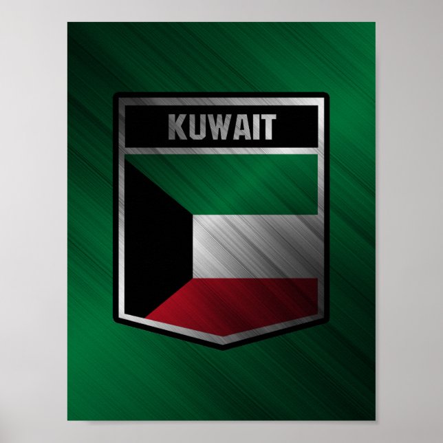Kuwait Poster (Front)