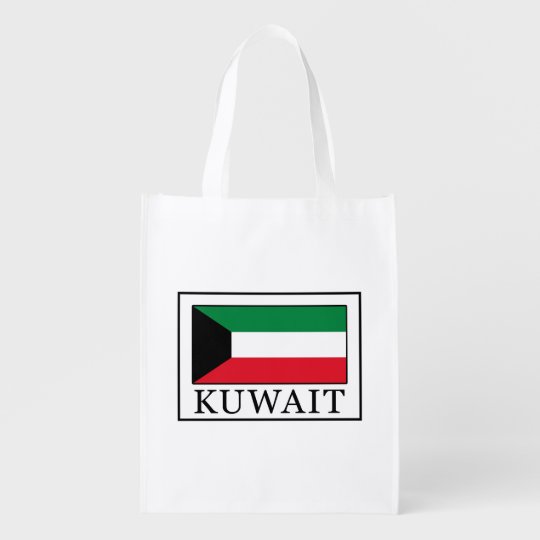 Kuwait Reusable Grocery Bag