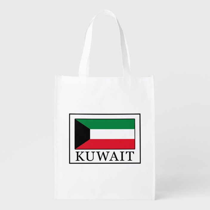 Kuwait Reusable Grocery Bag