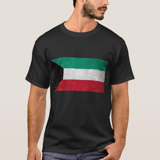 Kuwait T-Shirt (Front)