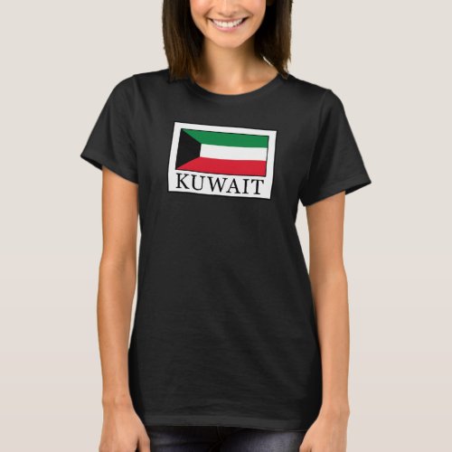 Kuwait T_Shirt