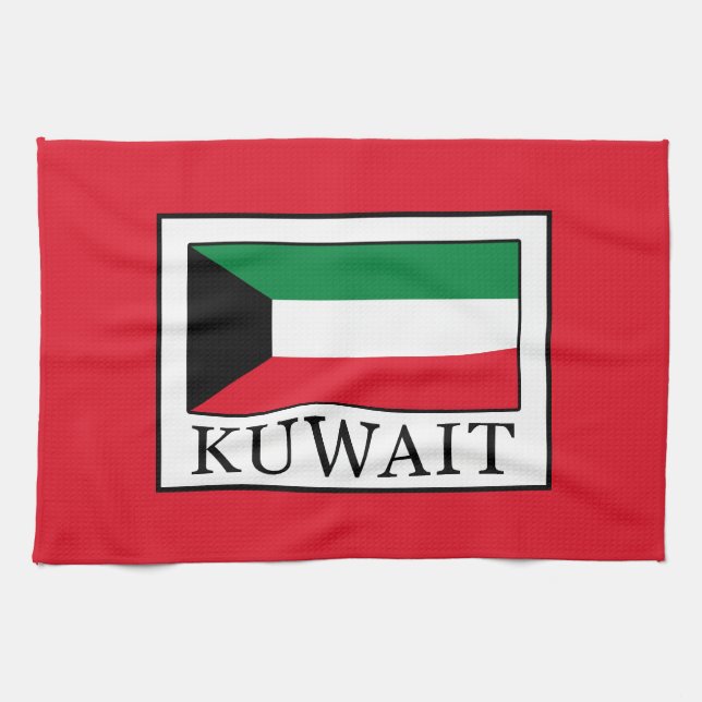 Kuwait Towel (Horizontal)