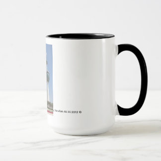 Kuwait Towers Mug
