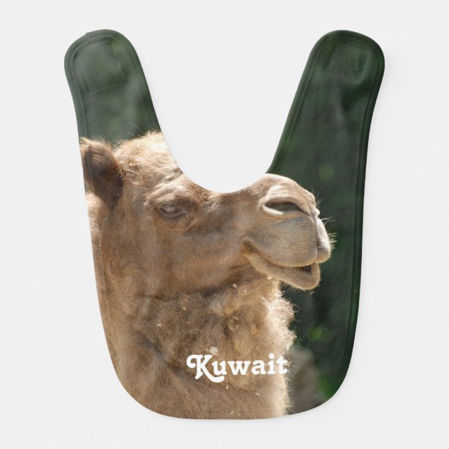 Kuwaiti Camel Bib (Front)
