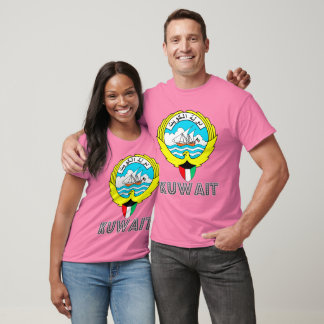 Kuwaiti Emblem T-Shirt